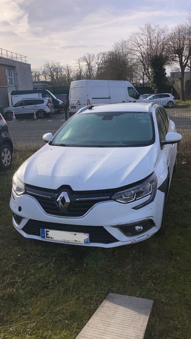 Renault Megane IV 2018