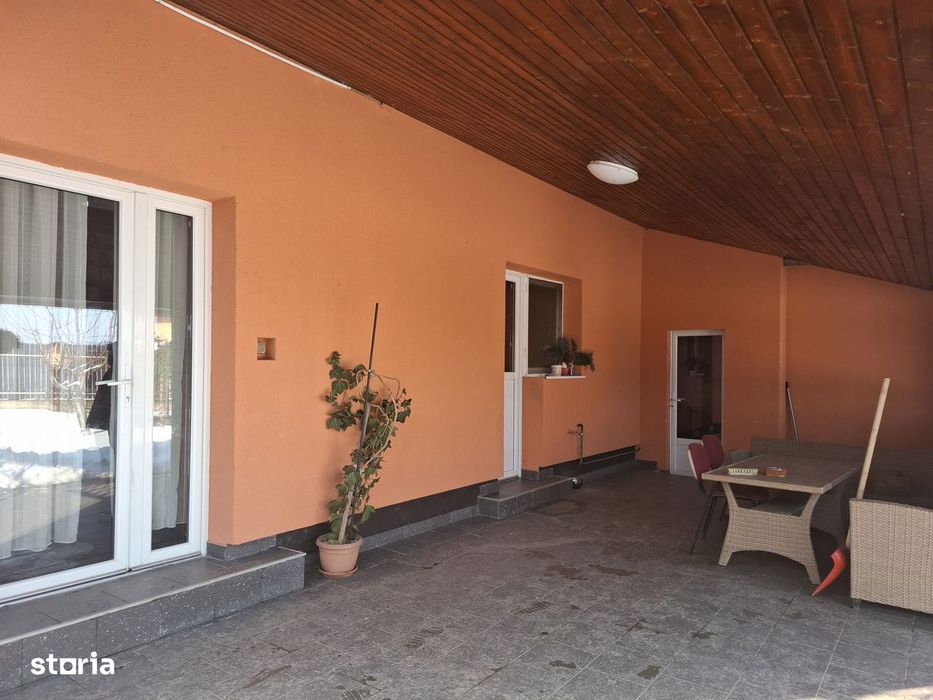Casă individuală – Letea Veche | 180 mp utili | Teren 1.000 mp
