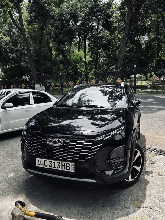 Chery tiggo 2 pro