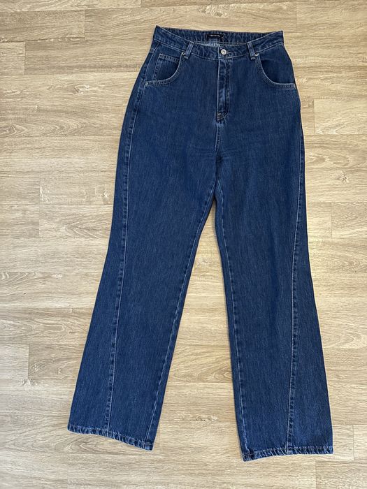 Дънки НОВО размер М38