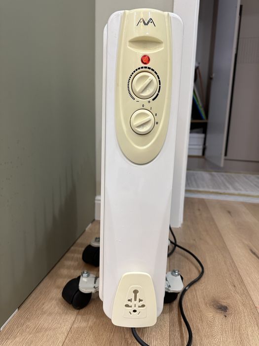 обогреватель маслянный