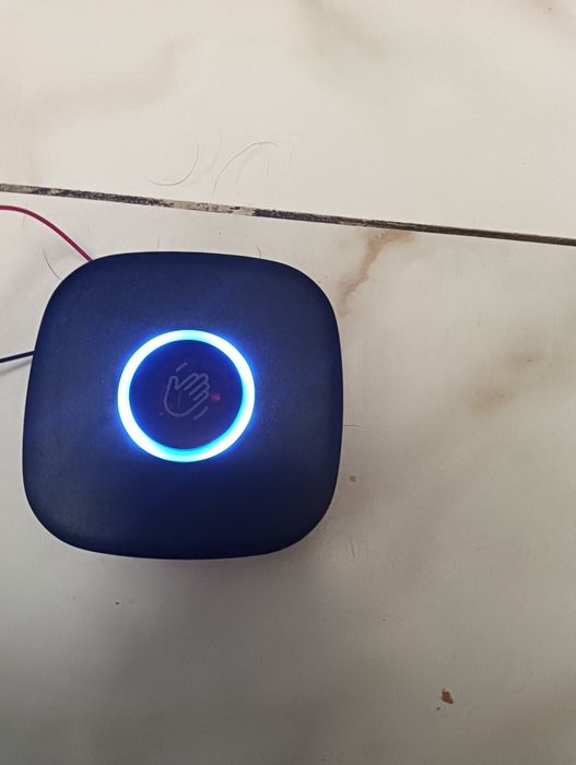 Кнопка сенсорная