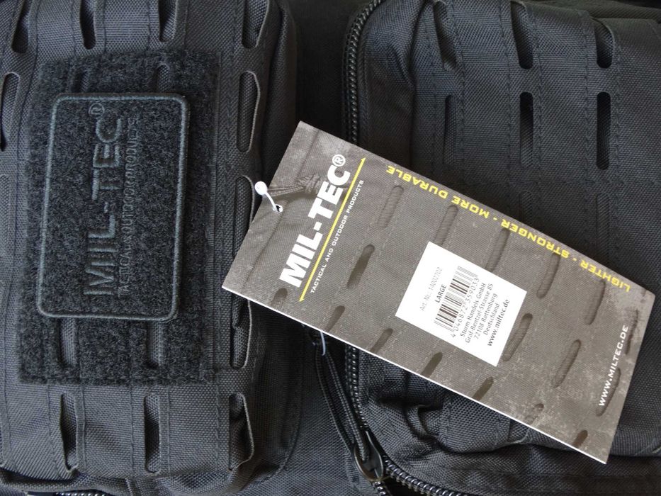 GHIOZDAN MILITAR MILTEC Impermeabil Rezistent Durabil Suport pt Laptop