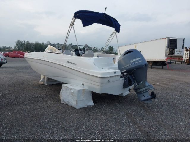 Катер hurricane 2019 год