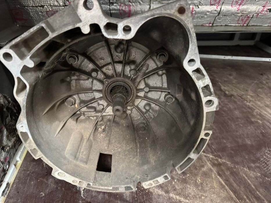 Коробка бмв х5 е53