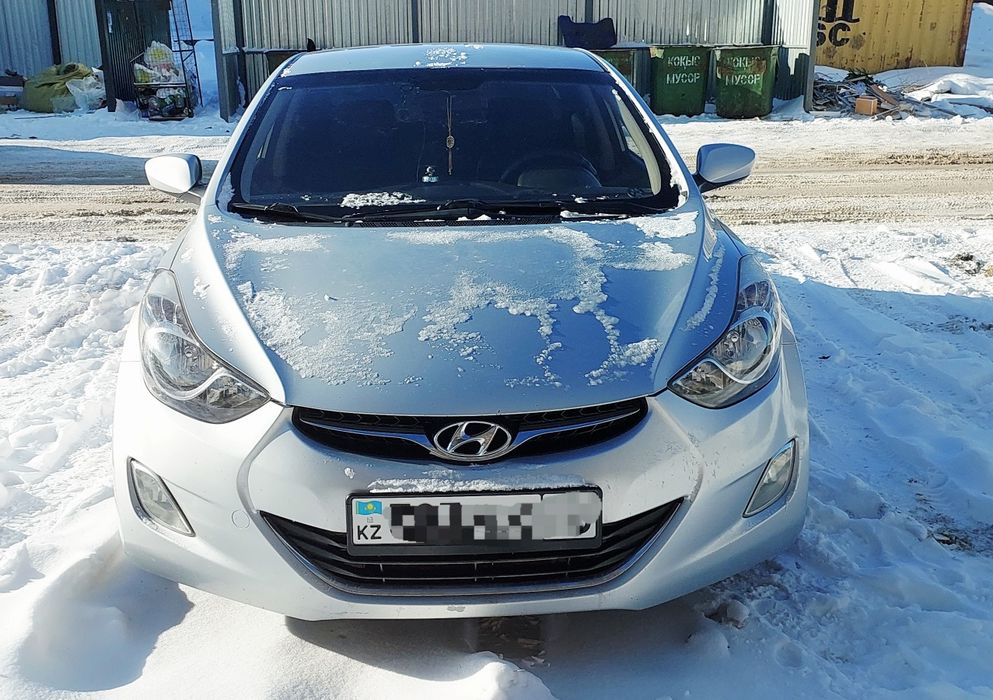 Продам Hyundai Elantra
