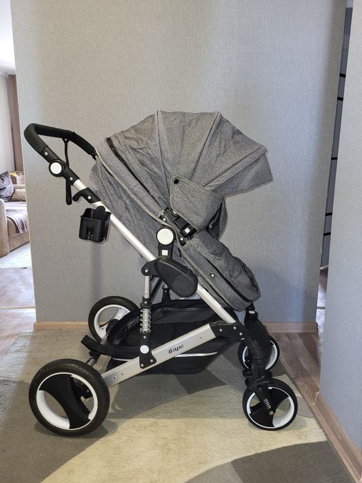 Коляска детская "Барс"