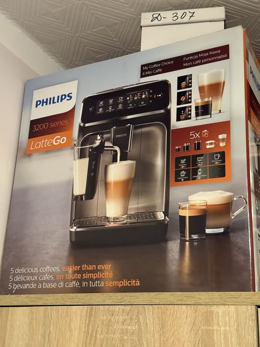 Philips Late Go 3200