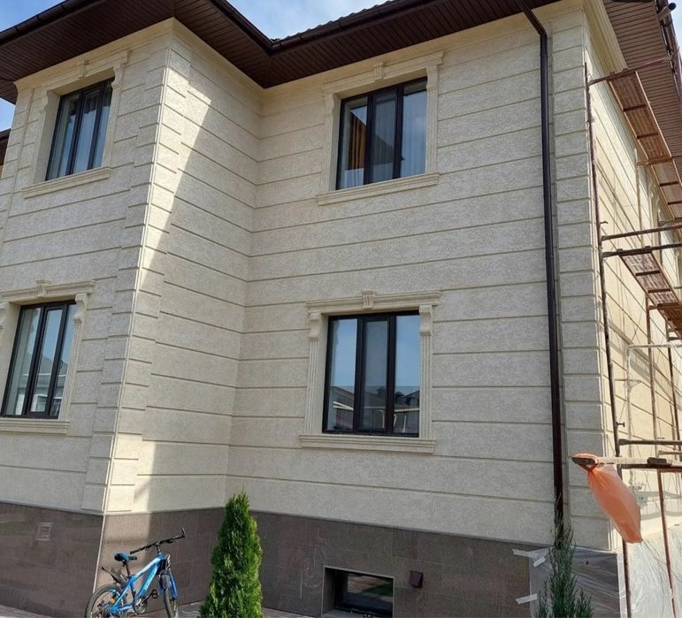 Термопанели Фасадные работы