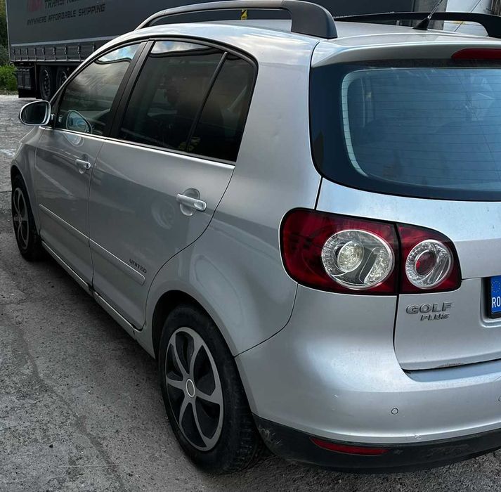 VOLKSWAGEN Golf Plus 2009 — imagine 3