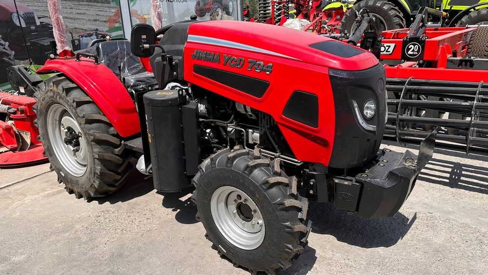 Трактор Jinma 70 л.с