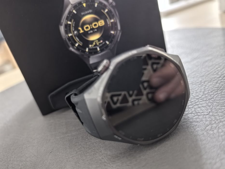 Huawei Watch GT 6 Pro