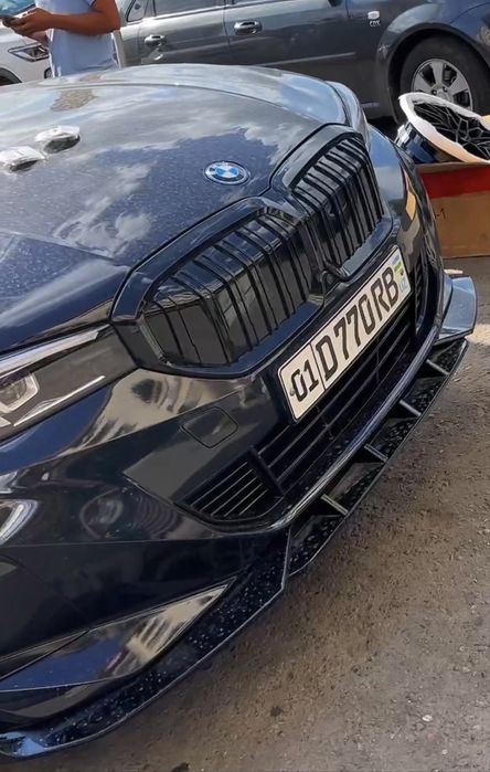 Bmw i3 obves spoler full oblisofkasi yonadi