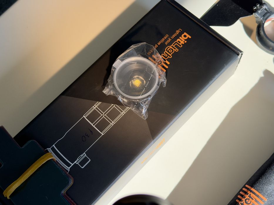 Lampă Bitlighter set complet