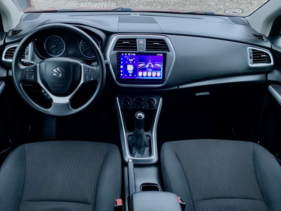Suzuki SX4 S-Cross benzina || 2OI7 || Euro 6 || Garantie || Android ||