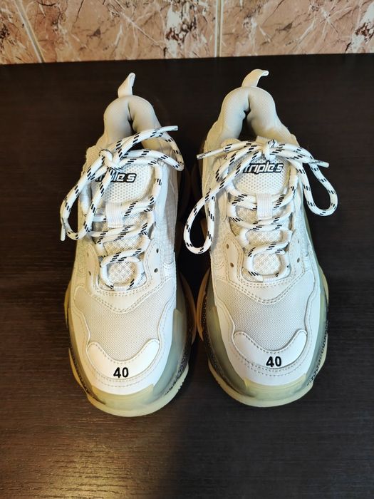 Balenciaga Triple S ART. NO.541624