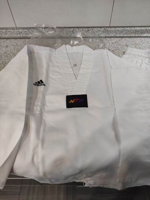 Кимано детское с поясом