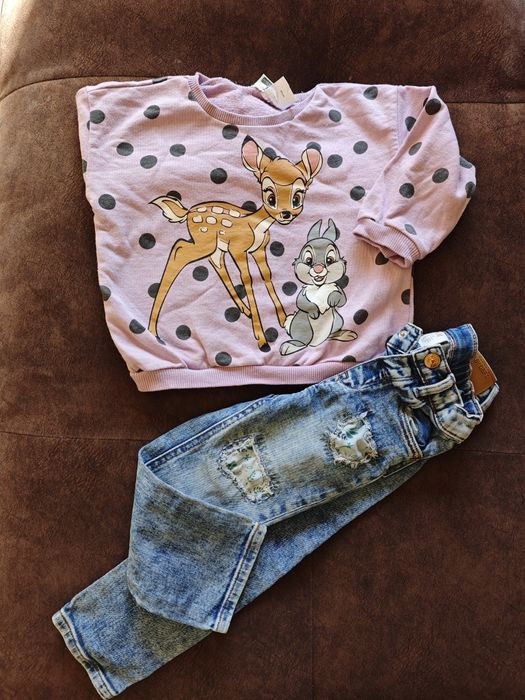 Дрешки за момиче 12-18, 18-24 Petit Fleur, ZARA,HM,Mayoral