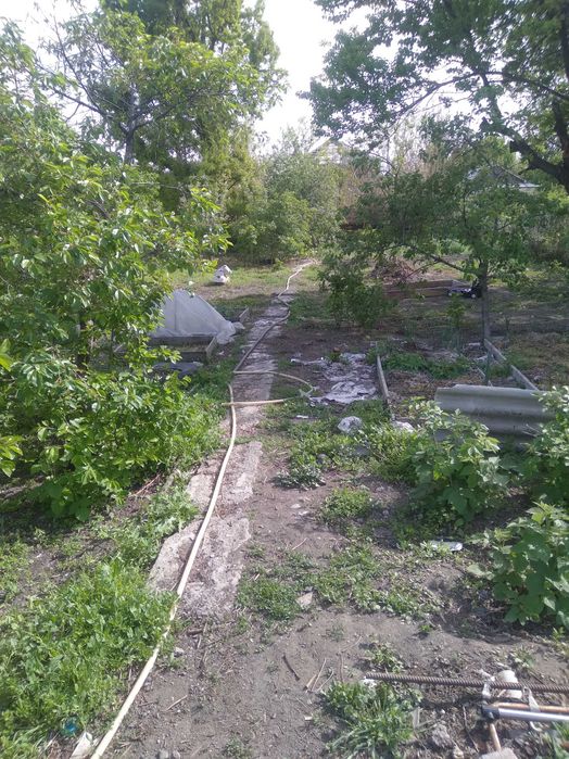 Продается дом за линией