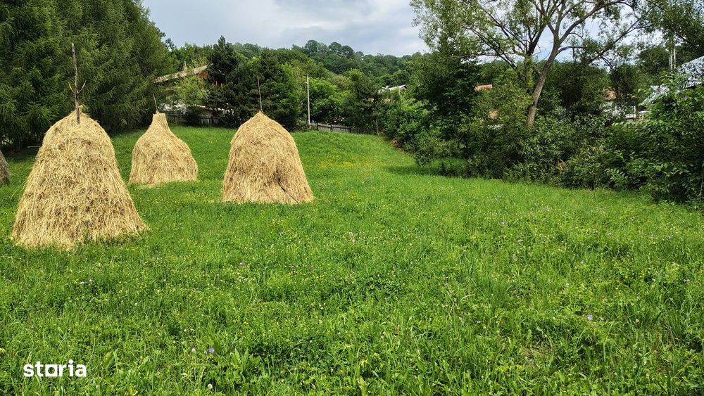 !!2 LOTURI TEREN INTRAVILAN!! 1500 si 1659 mp Comarnic, Vatra Satului