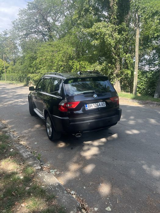 BMW X3 2006 — imagine 4