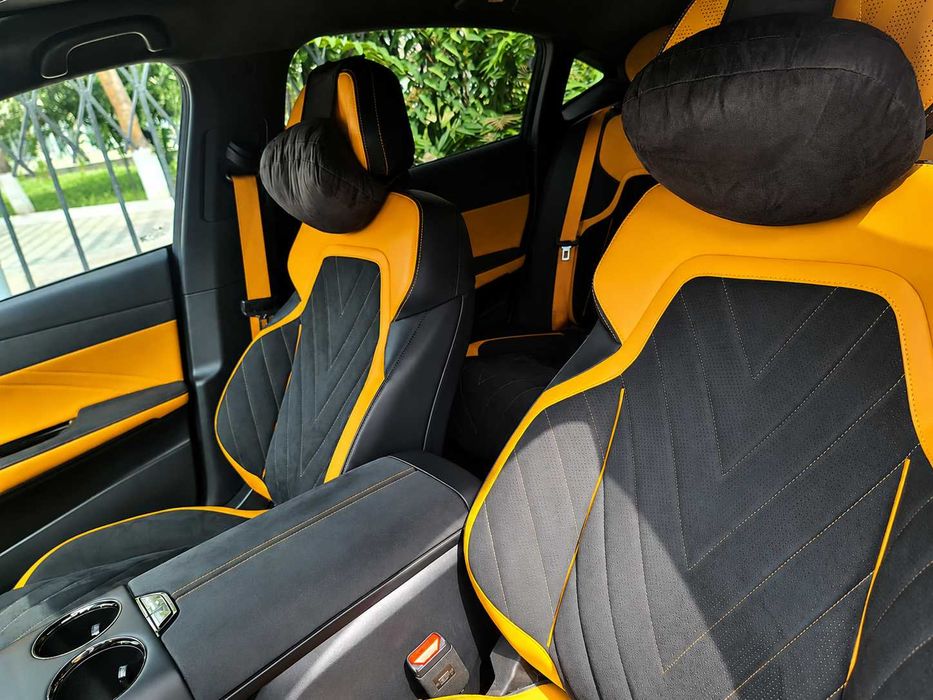 Продается Deepal SL03 sport 220 км
