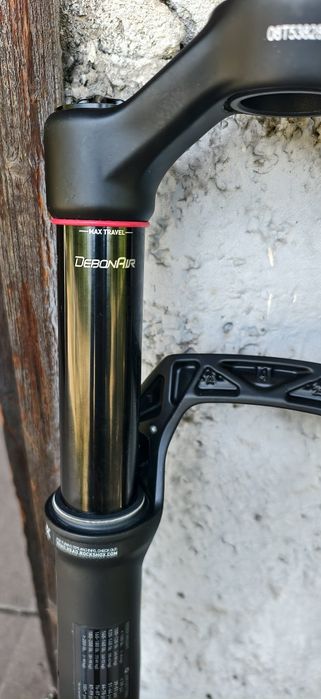 Вилки ROCKSHOX SID 2P Base 29 " с ход 110,120mm 15x110mm НОВИ