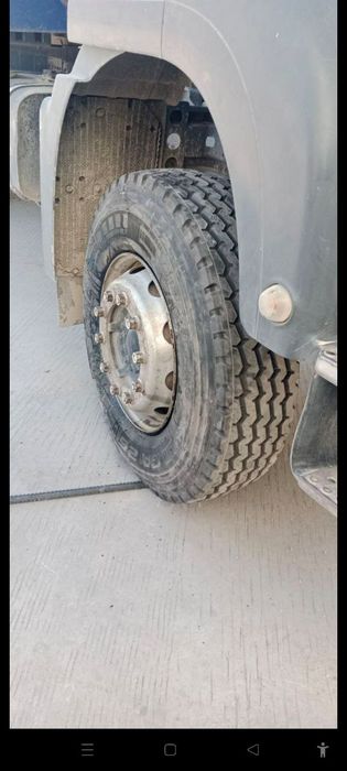 Ман самосвал сотилади