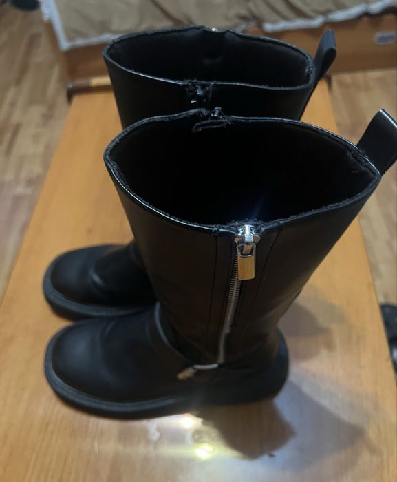 Cizme iarna ZARA marimea 34