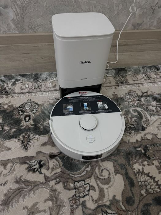 Робот пылесос Tefal 140+
