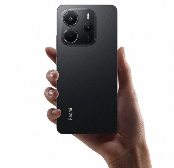 Redmi note 14 black