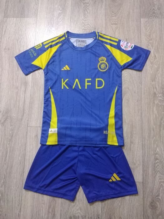 Роналдо Ал Насър син