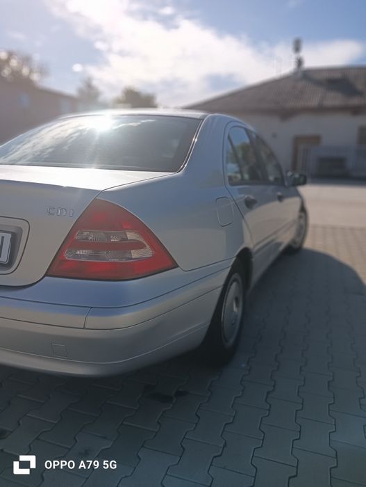 Mercedes Benz C 200