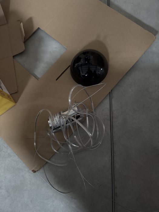 Kartell Fly lampa noua