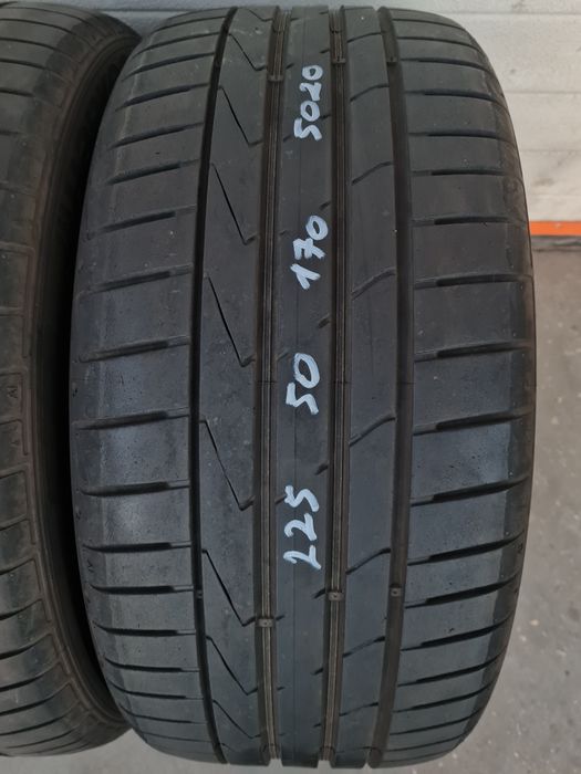 Летни гуми 4 броя HANKOOK Ventus S1 Evo2  225 50 R17 дот 5020