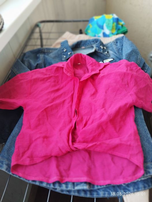 Отдам вещи для девочек