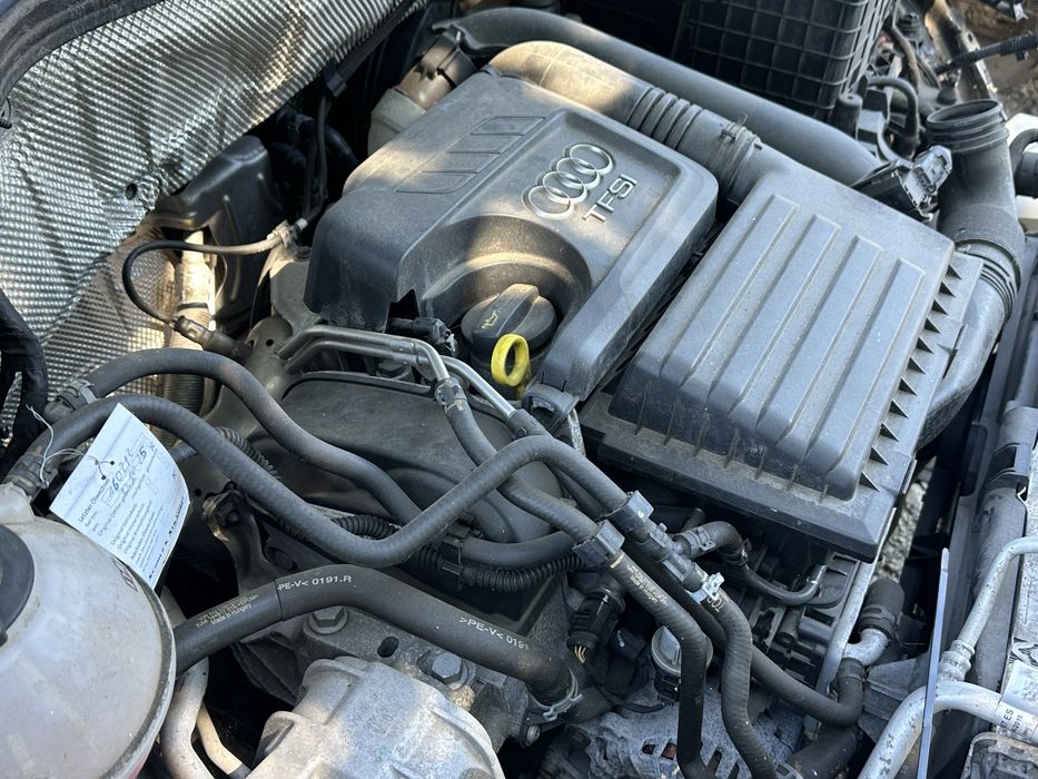 Двигател 1.4TFSI-150к , CZEA код на мотора, за Ауди