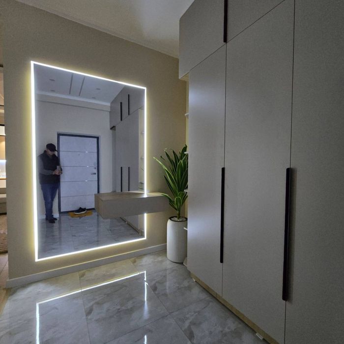 3х комнатная квартира с новым ремонтом и техникой Яшнабадский район