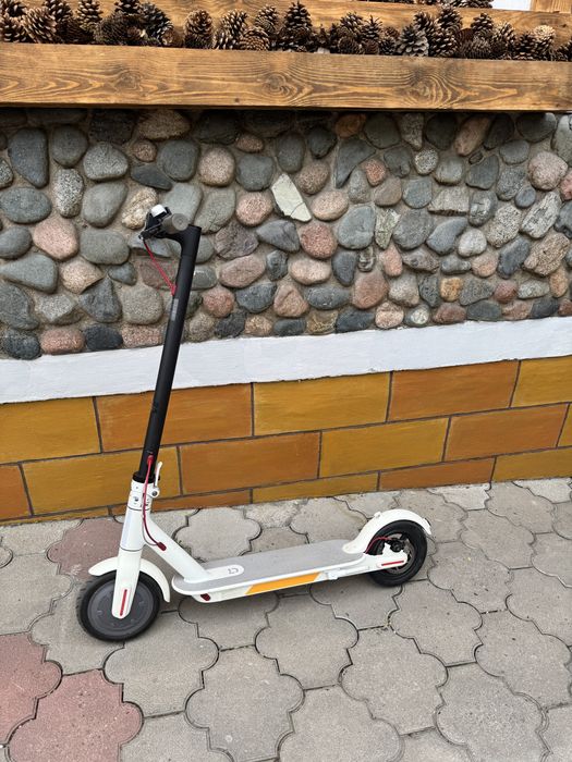 Самокаты Xiaomi два штуки