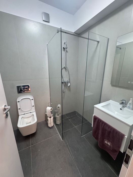 Apartament de inchiriat nou 3 camere First estates Pipera