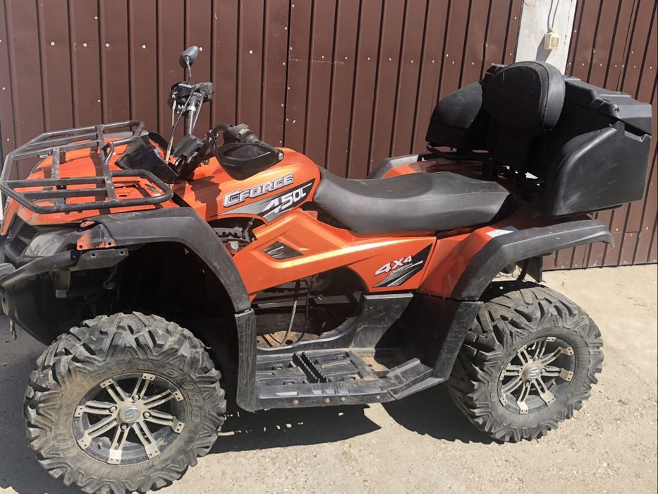 Piese atv cf moto/linhai