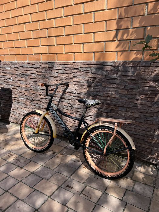 Велосипед подростковый