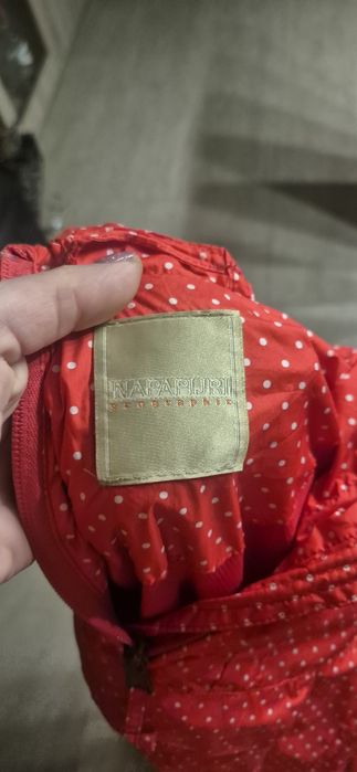 Оригинално яке на Napapijri