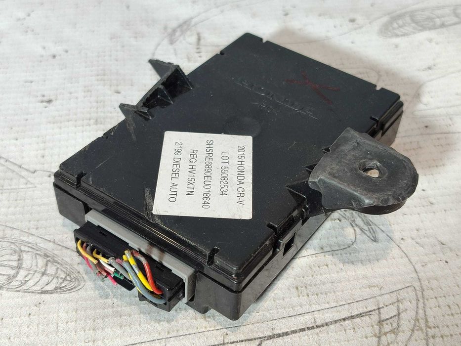 Modul Bluetooth Hands Free Honda CR-V COD: 39775-T1G-E000 2015 / [2007-2012] / (5G3)