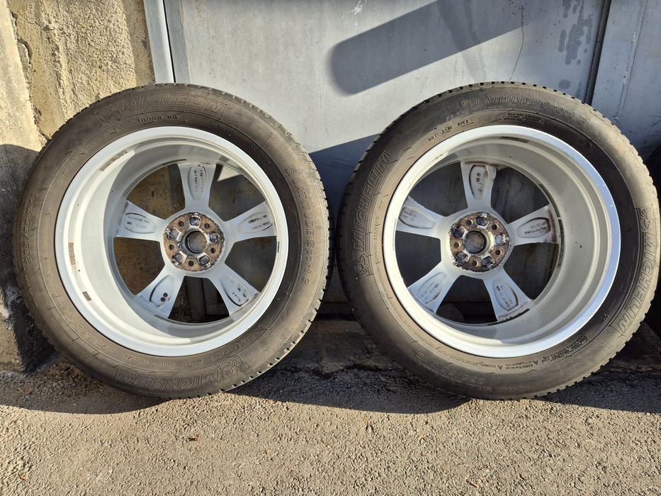 Roti originale AUDI Q5, SQ5, FY 8A, Sline, 19 toli