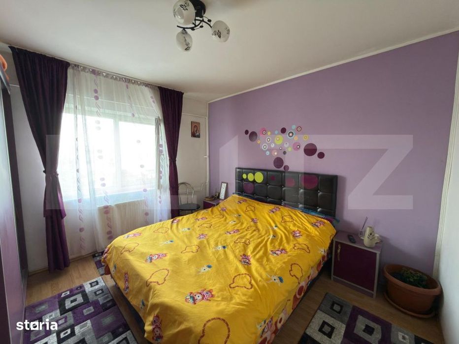 Apartament 2 camere, an 1990, zona Mihai Bravu - Lidl