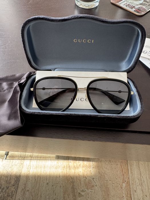 Ochelari de soare Gucci GG0062S