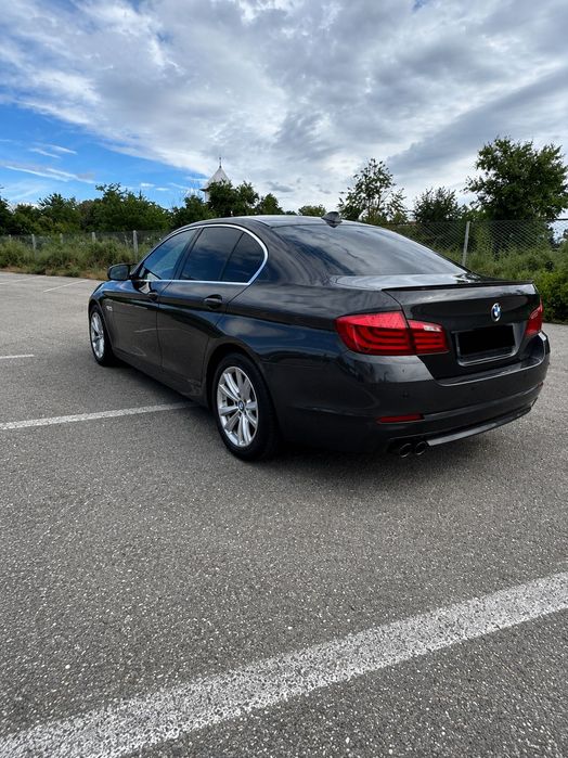 BMW 5 Series 2011 — imagine 2
