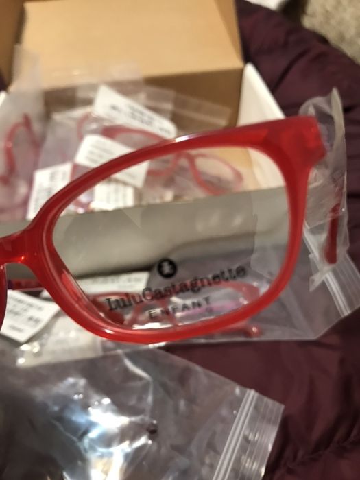 Rame ochelari pentru copii Lulu Castagnette enfant