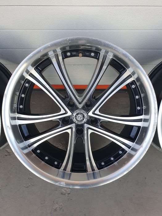 Джанти за NISSAN MAZDA KIA HUYNDAI TESLA Toyota R20 5x114.3 ET38 9.5J